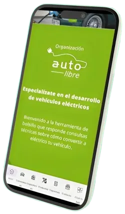 App de AutoLibre