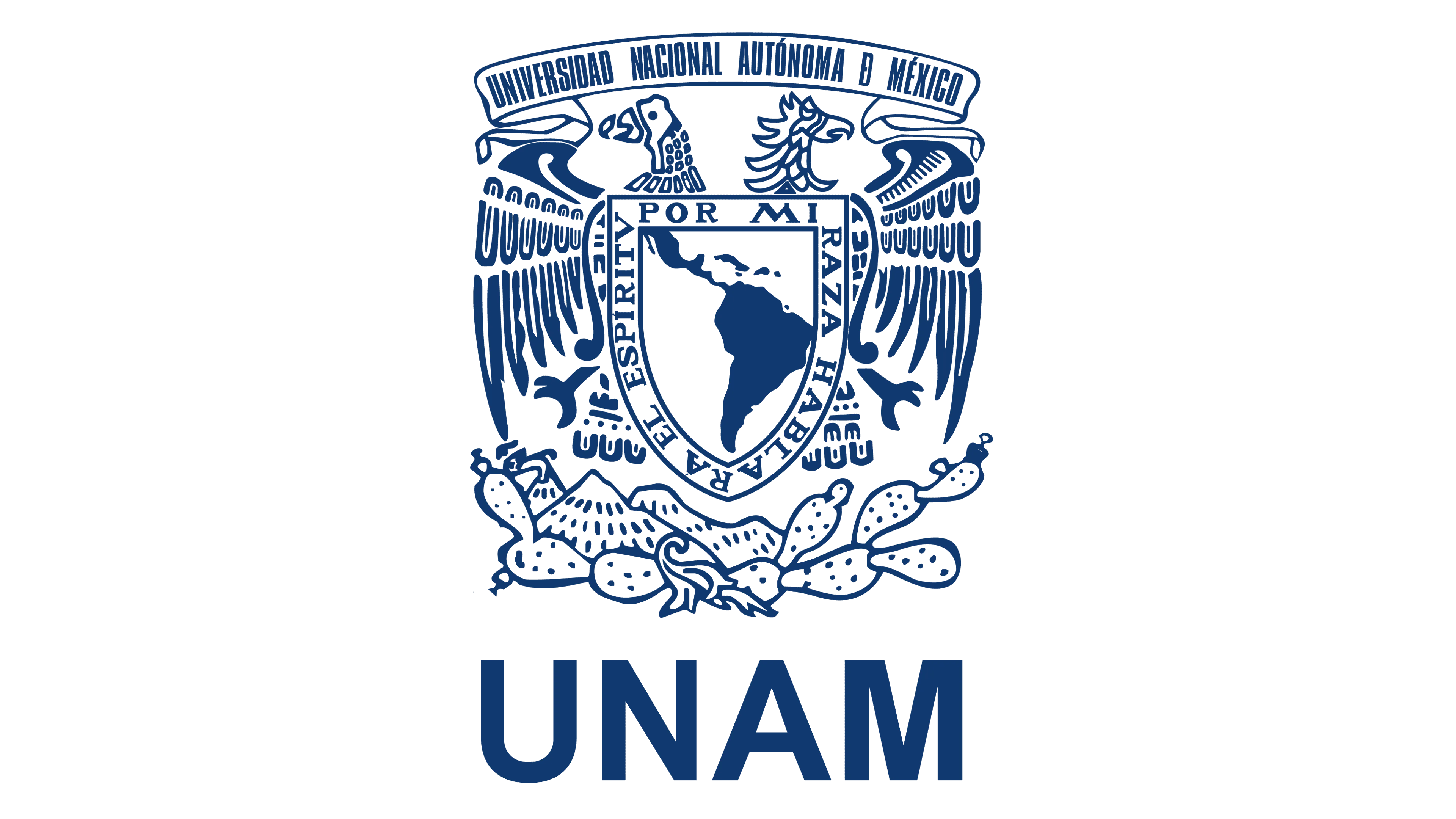 Logo de la UNAM