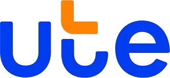 Logo de UTE